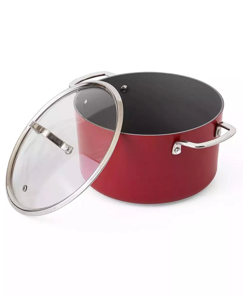 Sur La Table Angelie 10-piece Ceramic Nonstick Cookware Set 6