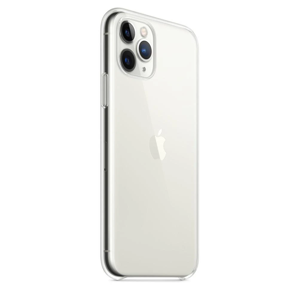 Apple Genuine  iPhone 11 Pro Max Polycarbonate Clear Slim Case 2