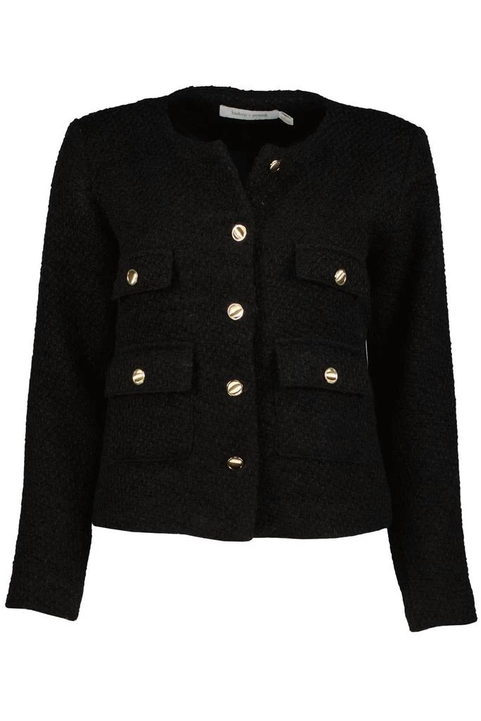 Bishop + Young Bishop + Young - Delfina Crop Jacket 3