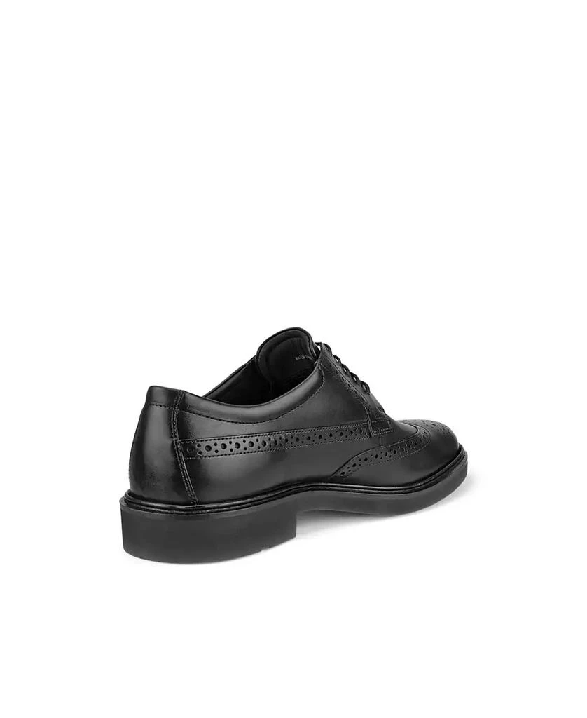 ECCO Men's Metropole London Wing Tip Shoe 5