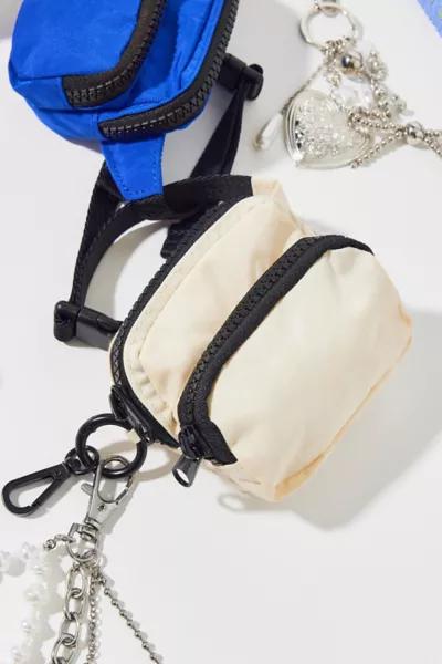 Baggu BAGGU UO Exclusive Deadstock Fanny Pack Bag Charm