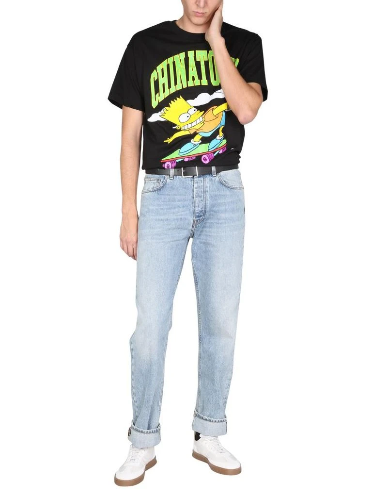Chinatown Market Chinatown Market X The Simpsons Bart Tee 5