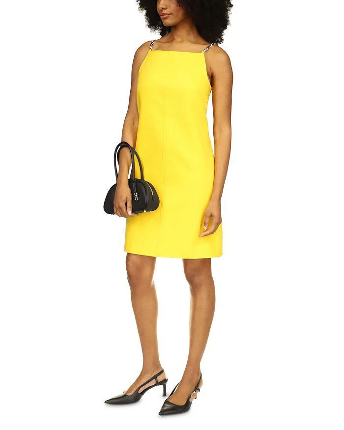 Michael Kors Apron Neck Dress 6