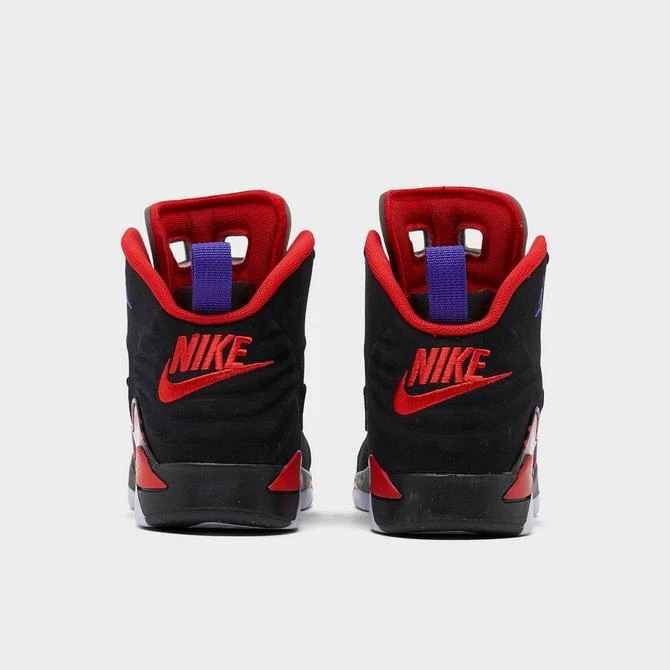 Jordan Little Kids' Jordan Jumpman MVP Basketball Shoes 7