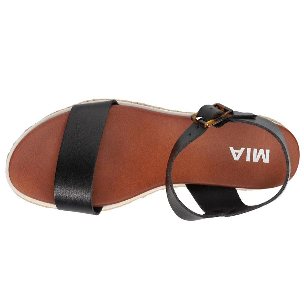 MIA Kiera Platform Sandals 4