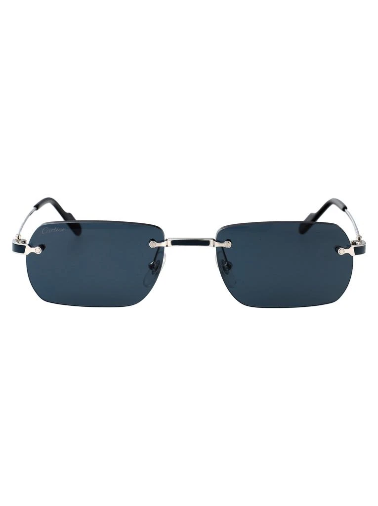 Cartier Eyewear Ct0498s Sunglasses 1