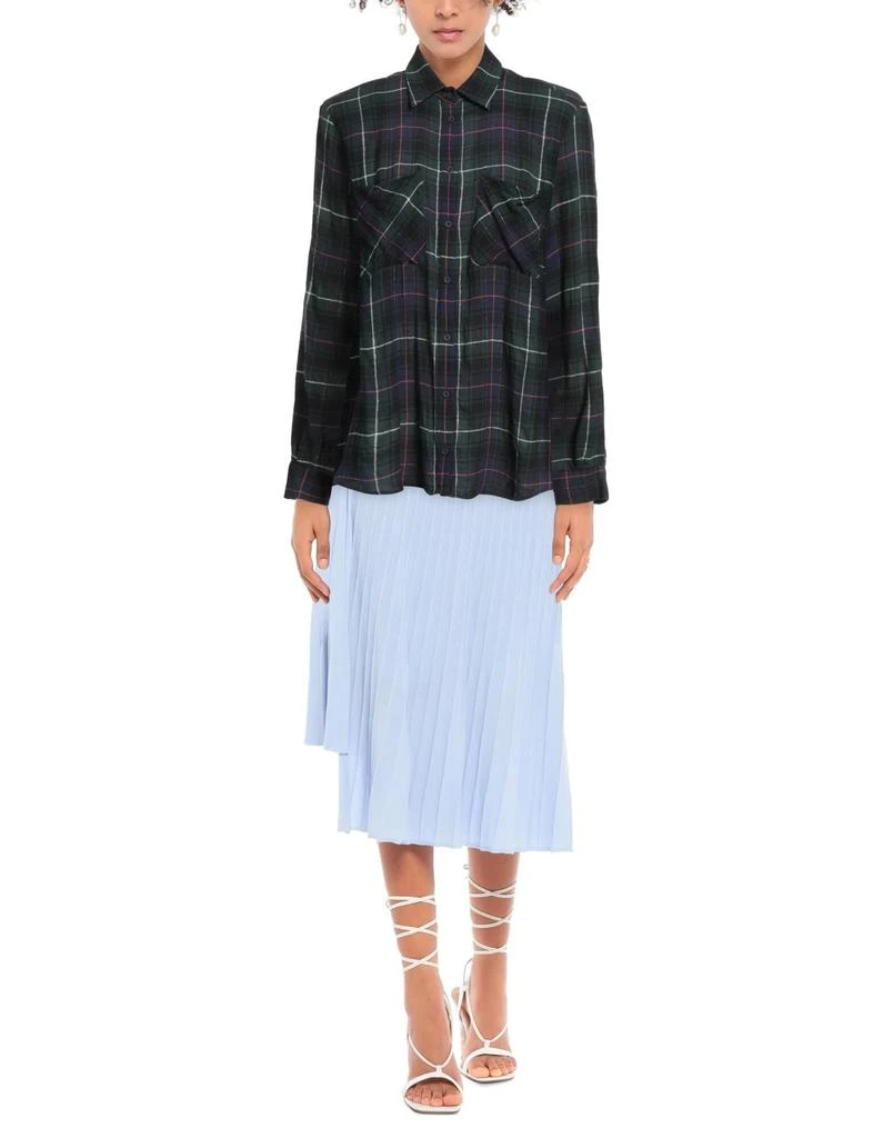 AGLINI Checked shirt 2