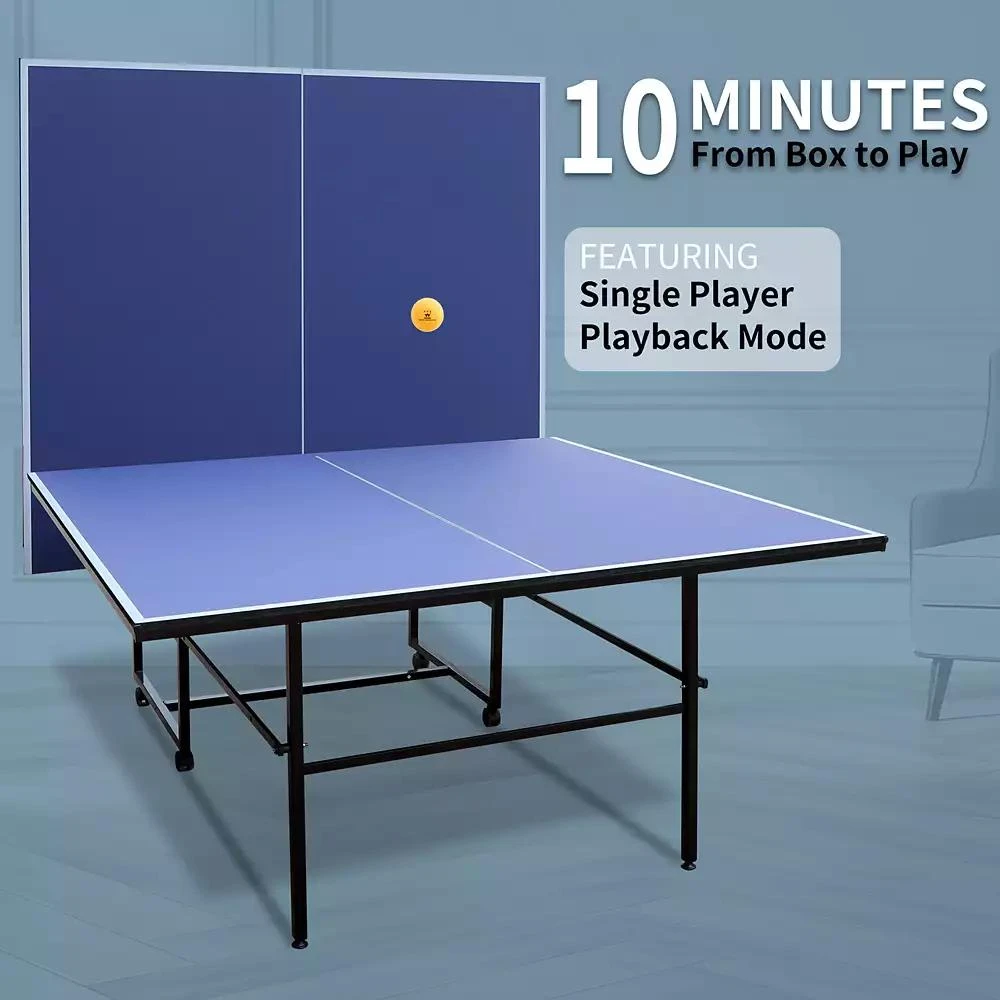 Streamdale Furniture Streamdale Pro Table Tennis Table Tournament Quality, Easy Storage 8