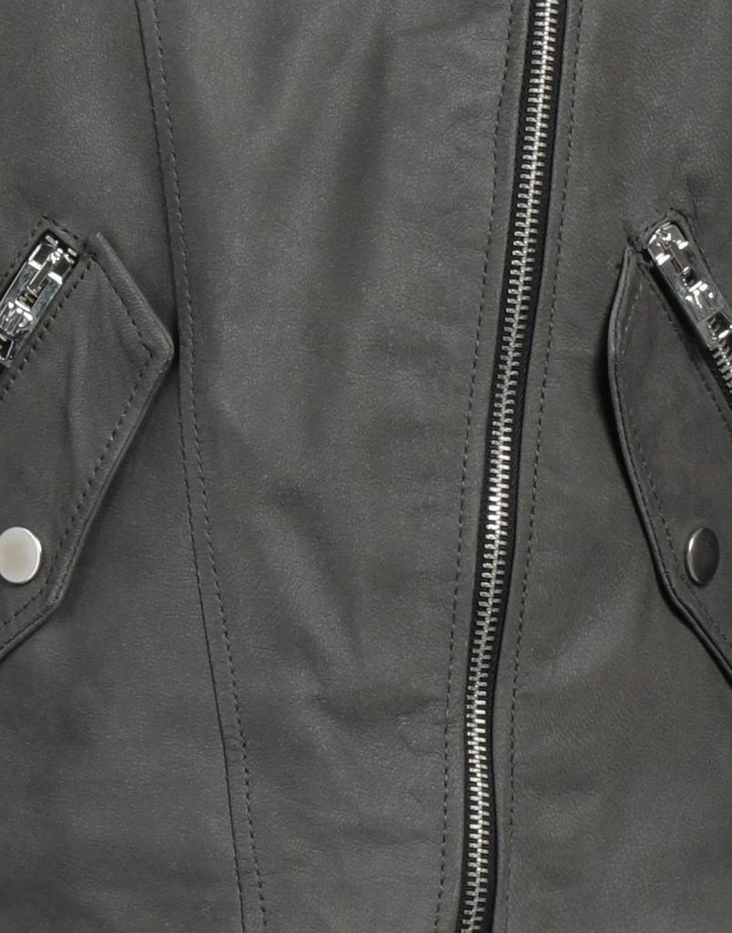 MASTERPELLE Biker jacket 4