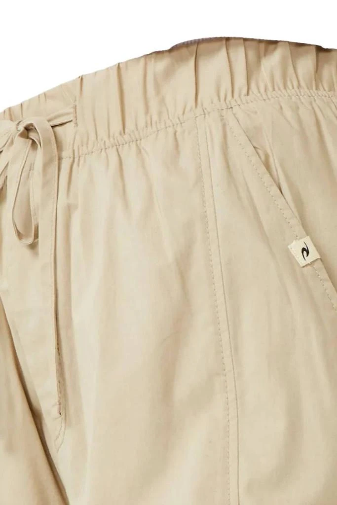 Rip Curl South Bay Cargo Pant In Beige 4