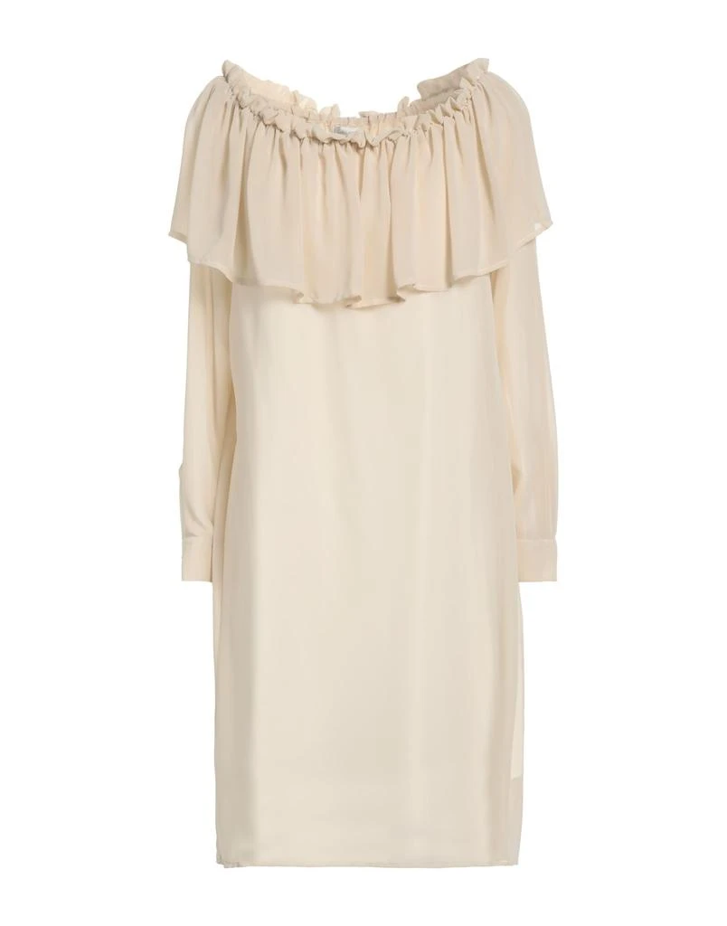 GOLD CASE Short dress 1