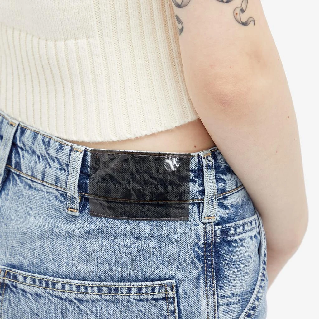 Our Legacy Our Legacy Trade Half Cut Jeans 5