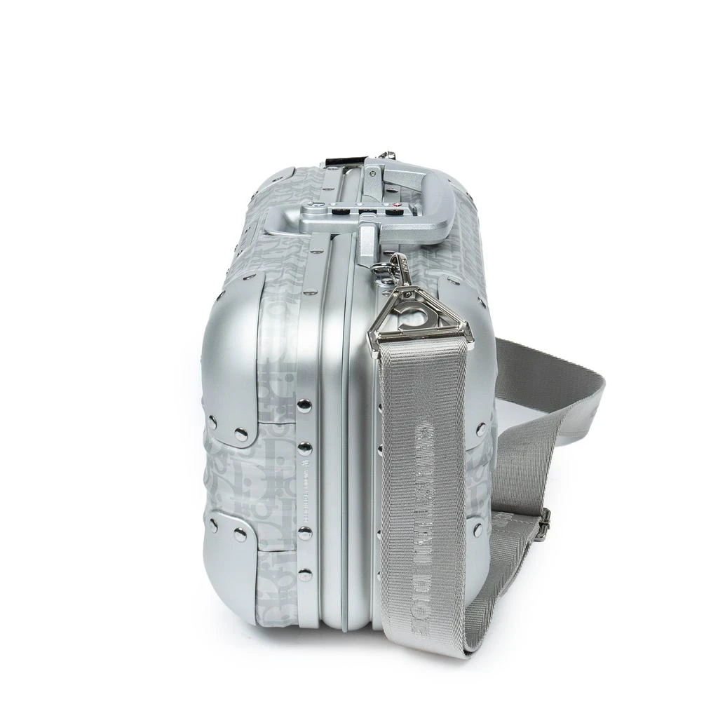 Dior Ltd. Ed. "Dior x Rimowa" Carry On Case 4