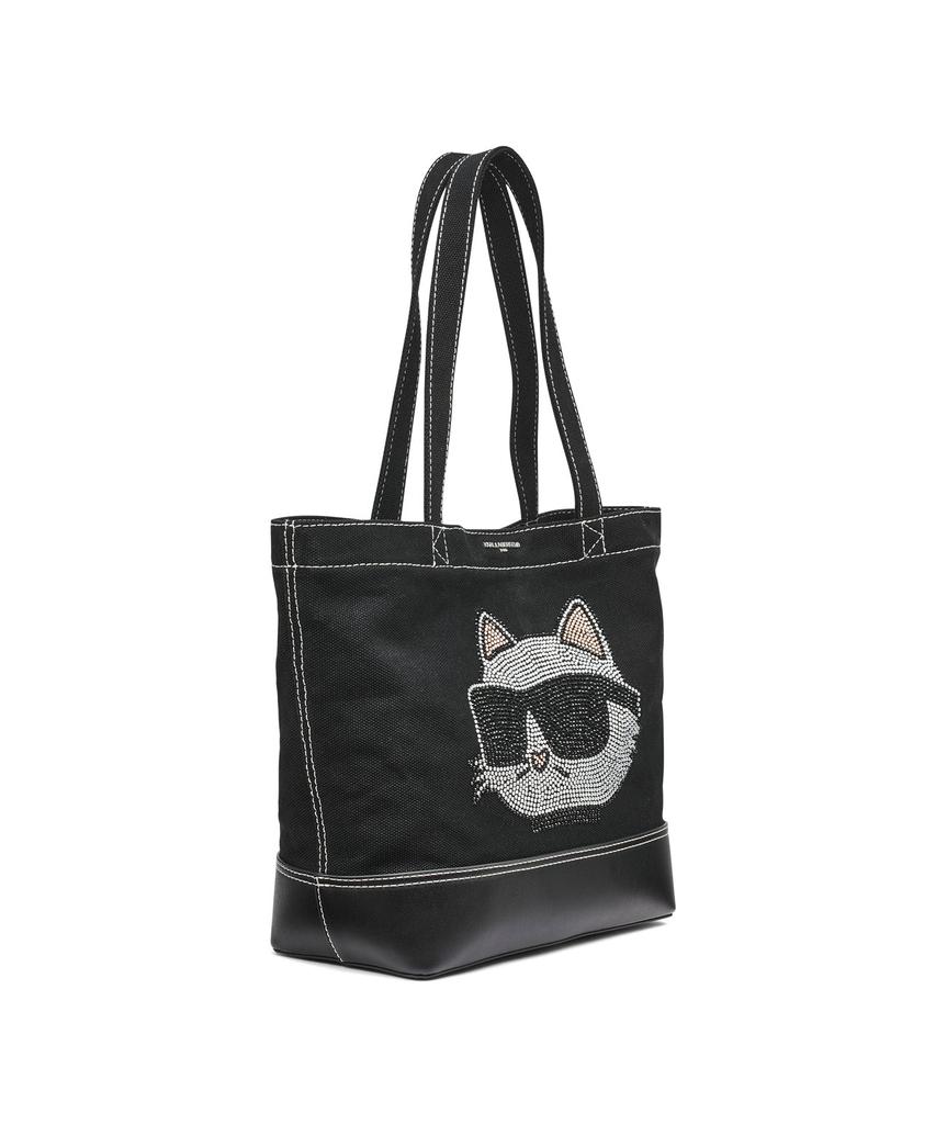 Karl Lagerfeld Paris CANNES EAST WEST TOTE