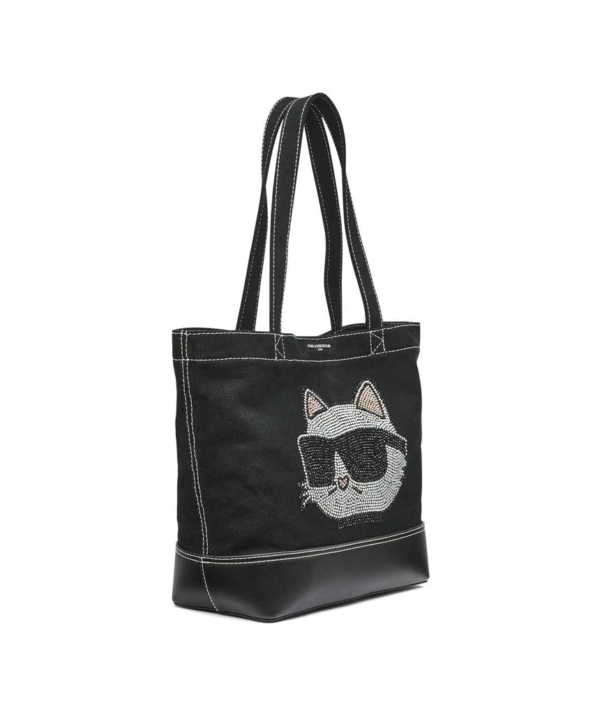 Karl Lagerfeld Paris CANNES EAST WEST TOTE 2