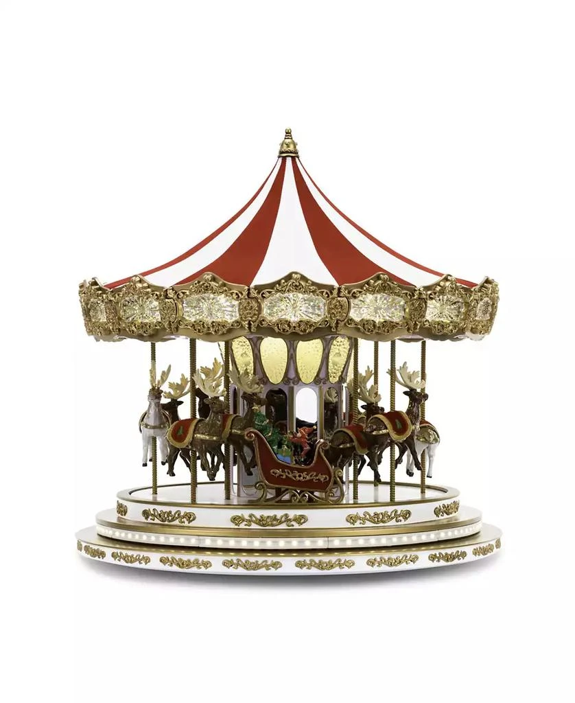 Mr. Christmas Regal Carousel 3