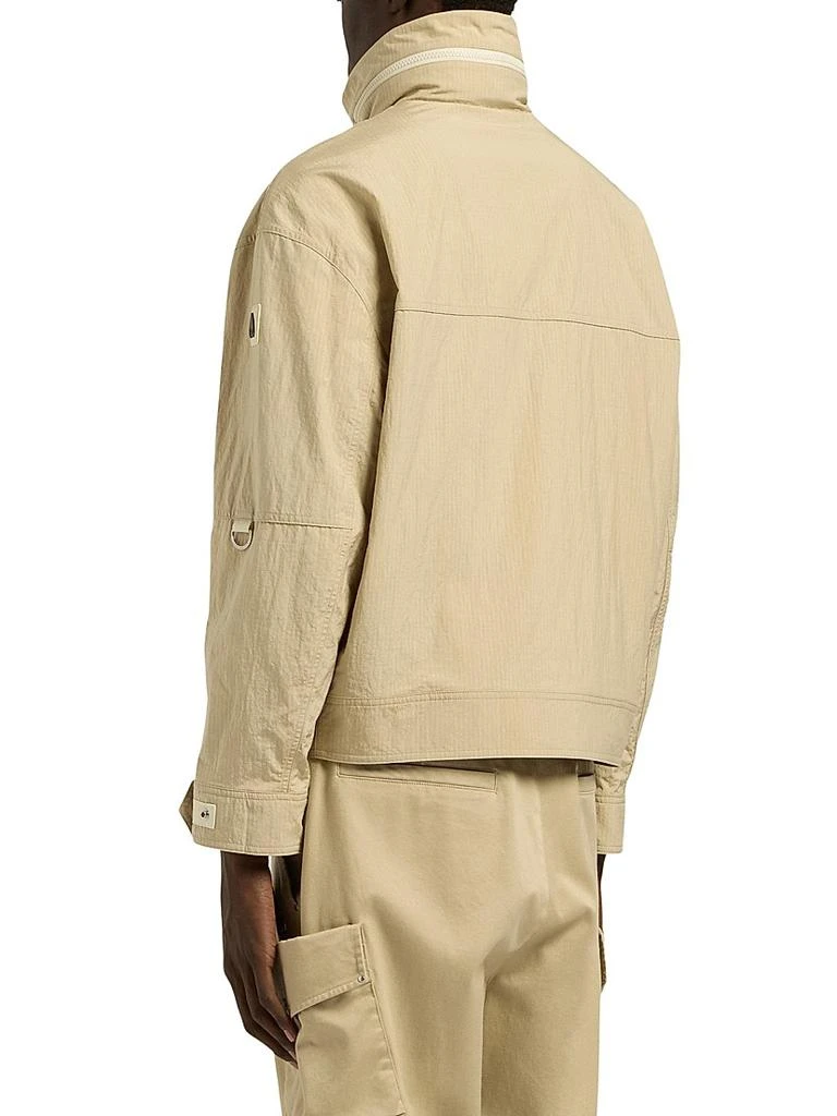 Moose Knuckles Deacon Windbreaker Jacket 5