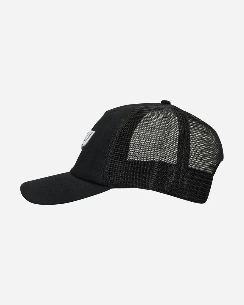 STUSSY Athletic Trucker Cap Black 3