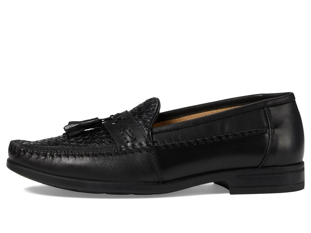 Nunn Bush Strafford Woven Moc Toe Loafer 4