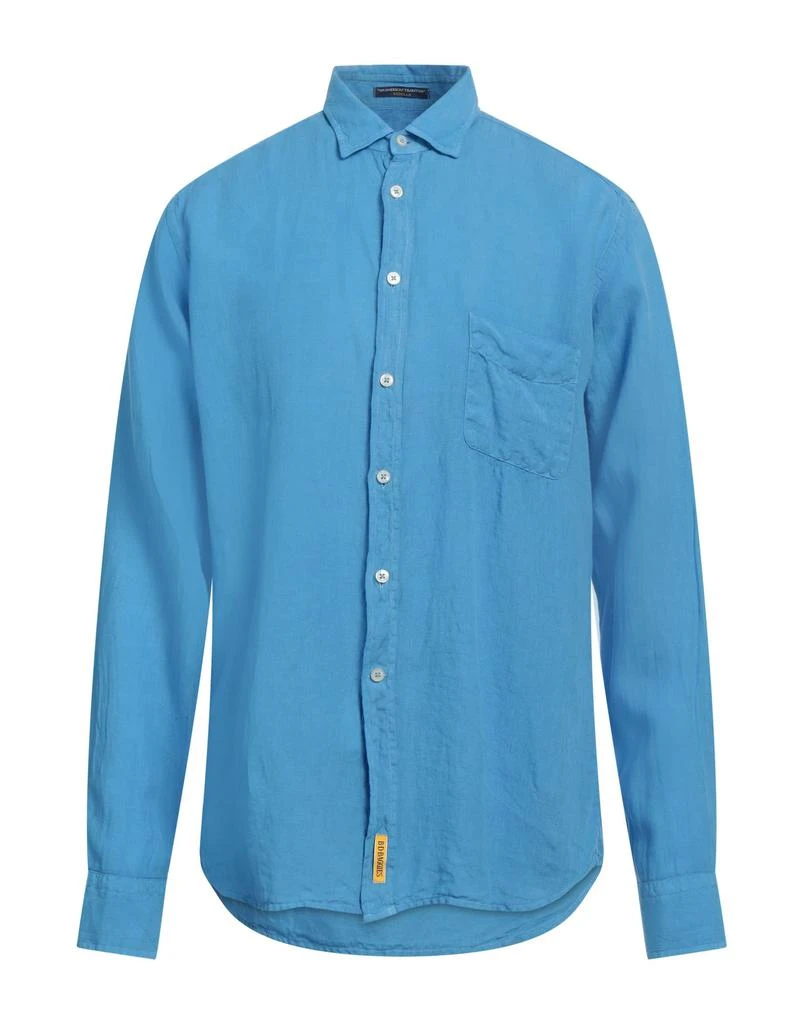 B.D.Baggies Linen shirt 1
