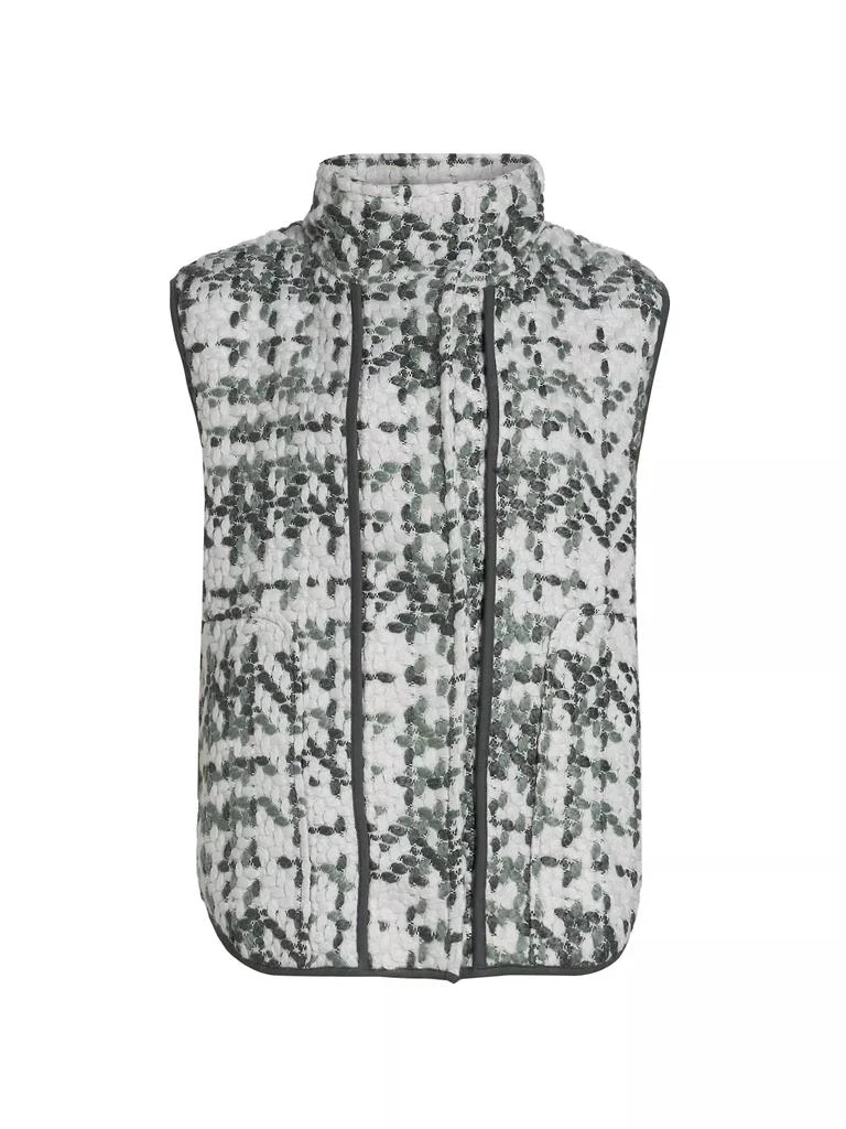 Splendid Aspen Plaid Vest 1