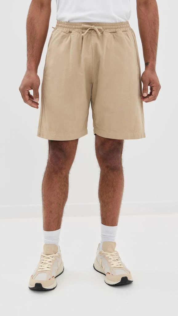 Universal Works Simple Shorts 6