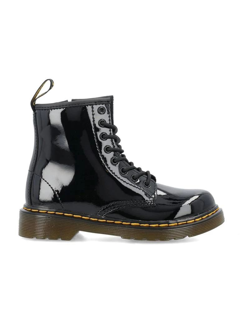 Dr. Martens Dr. Martens Kids Lace-Up High-Ankle Boots 1