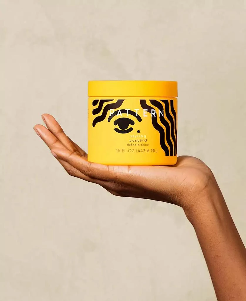 PATTERN Beauty by Tracee Ellis Ross Styling Custard, 15 oz. 3