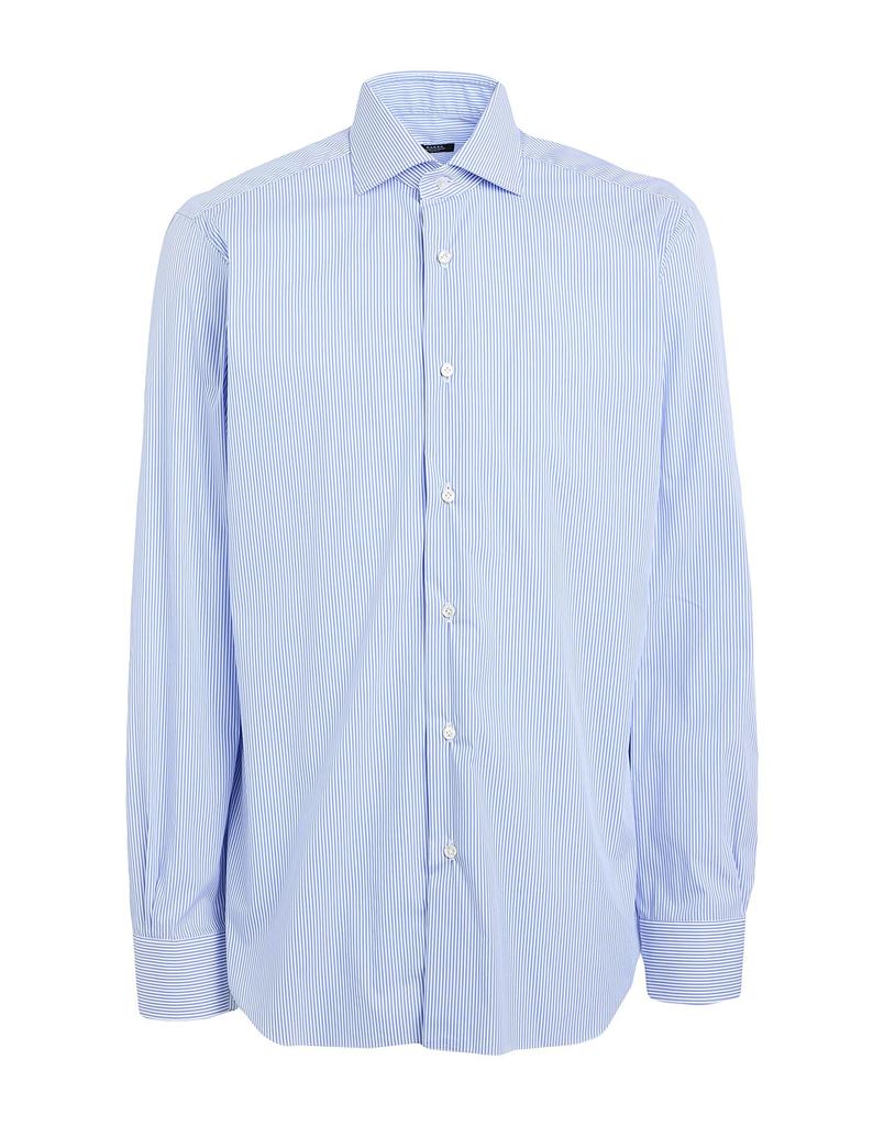 BARBA NAPOLI Striped shirt