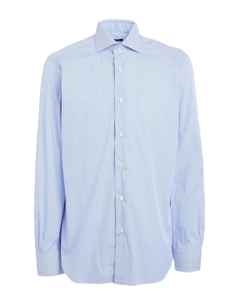 BARBA NAPOLI Striped shirt 1