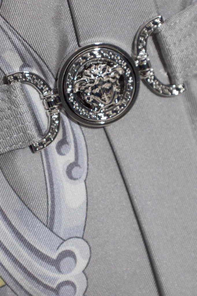Versace Silk dress 5