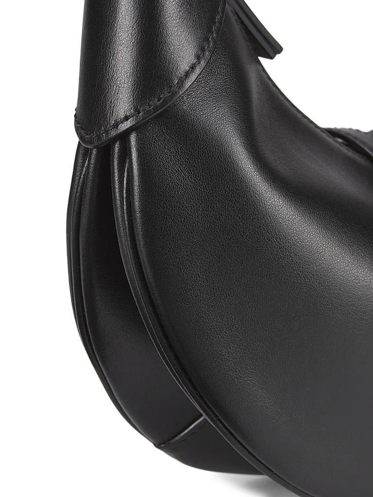 Ralph Lauren Mini Polo ID Leather Shoulder Bag 6