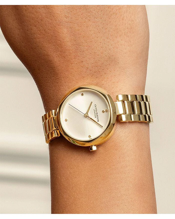Olivia Burton Dimension Watch, 32mm 3