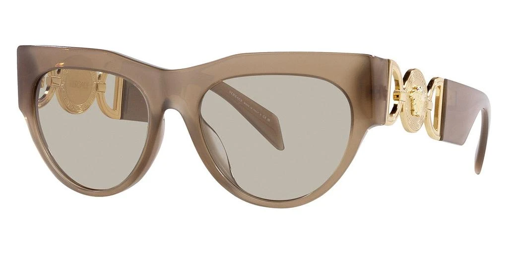 Versace Women's 56mm Opal Brown Sunglasses 1