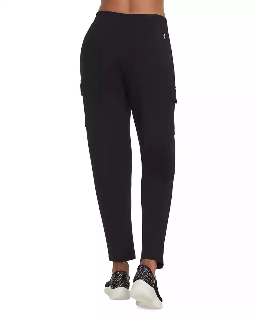 SKECHERS Women's Slip In Cargo Pants 2