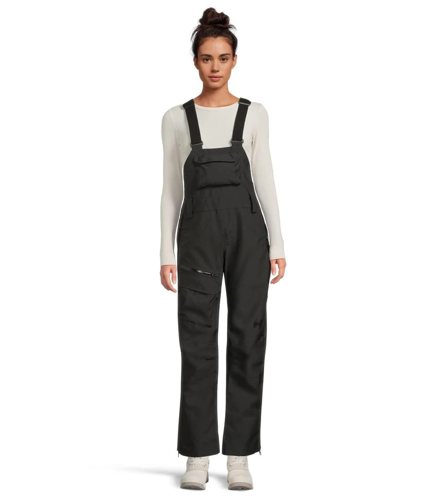 Helly Hansen Powderqueen Bib Pants 1