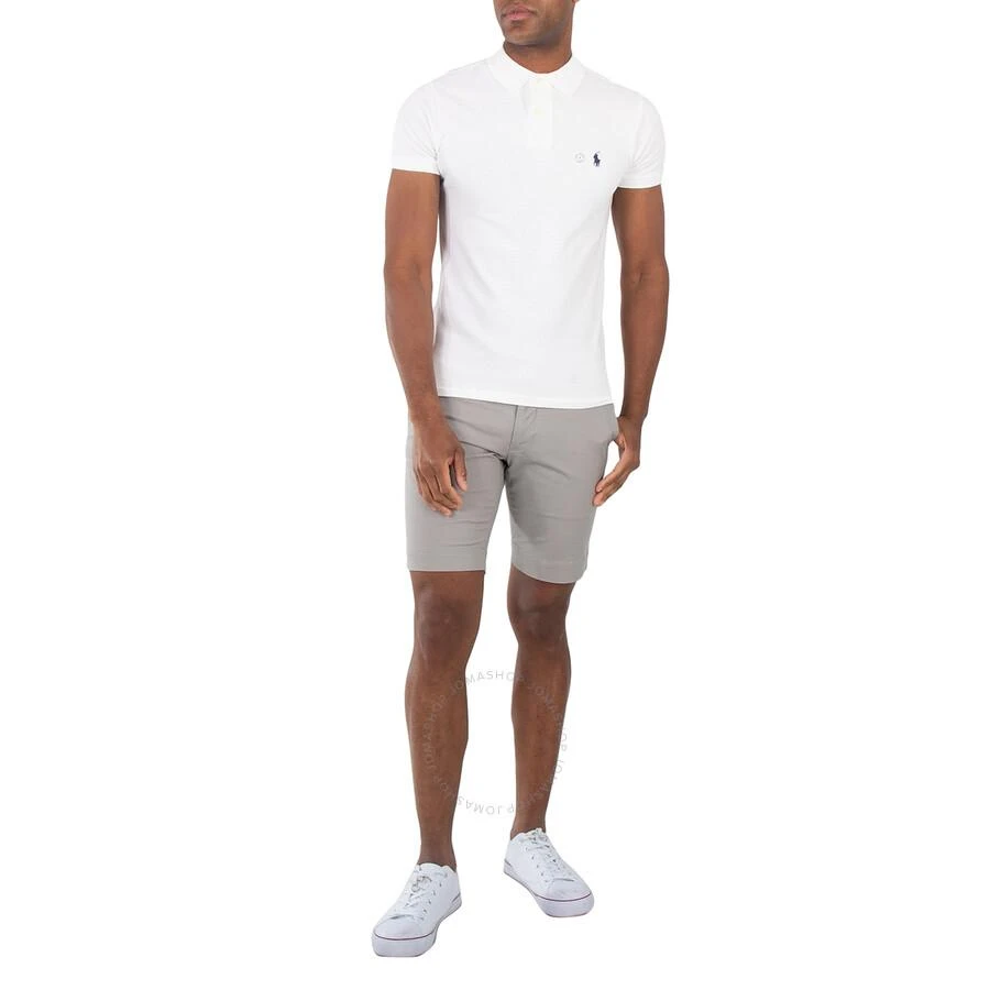 Ralph Lauren Slim-Fit Chino Shorts 1