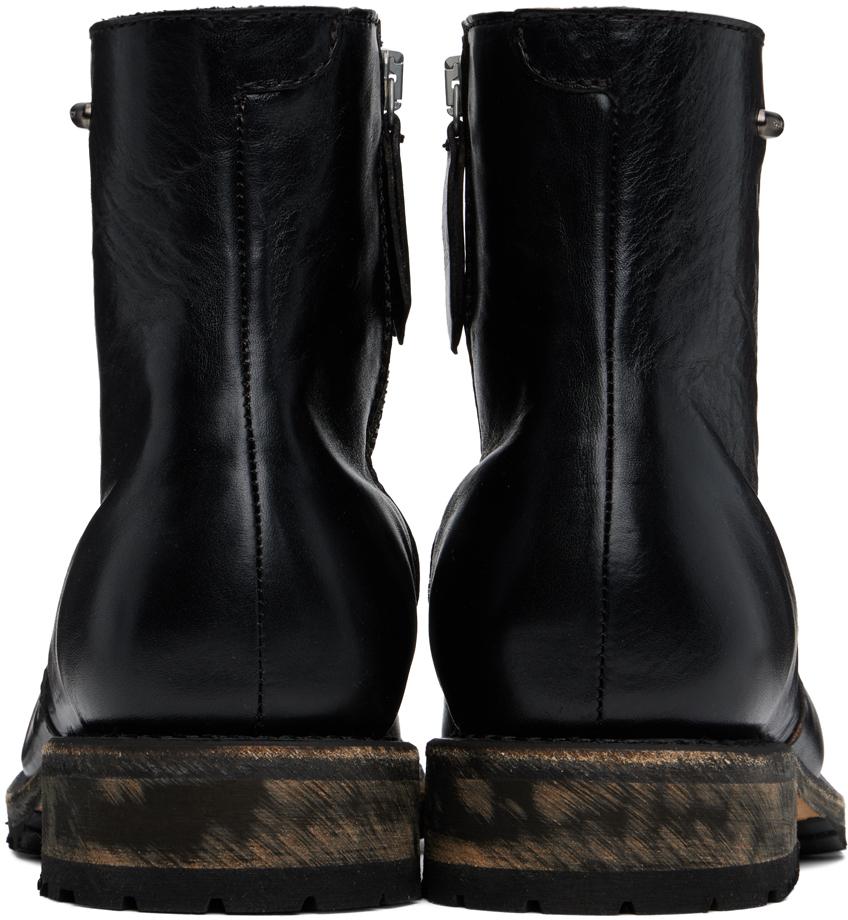 Our Legacy Black Engine Boots - Shoes - Compare Prices from