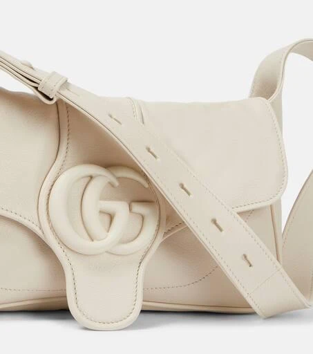 Gucci Aphrodite Small leather shoulder bag 6