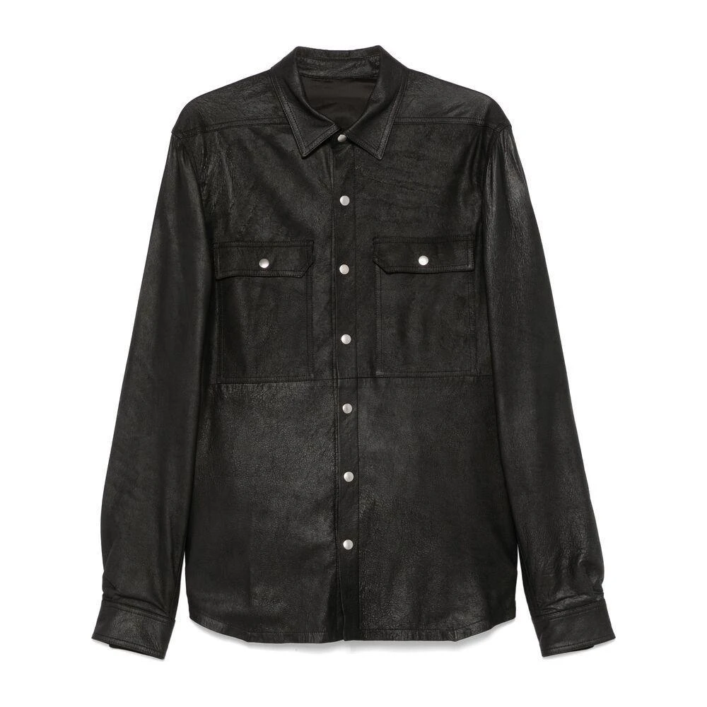 Rick Owens Rick Owens Leather Outerwears 1