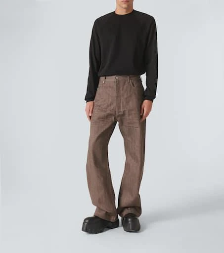 Rick Owens Geth wide-leg jeans 2