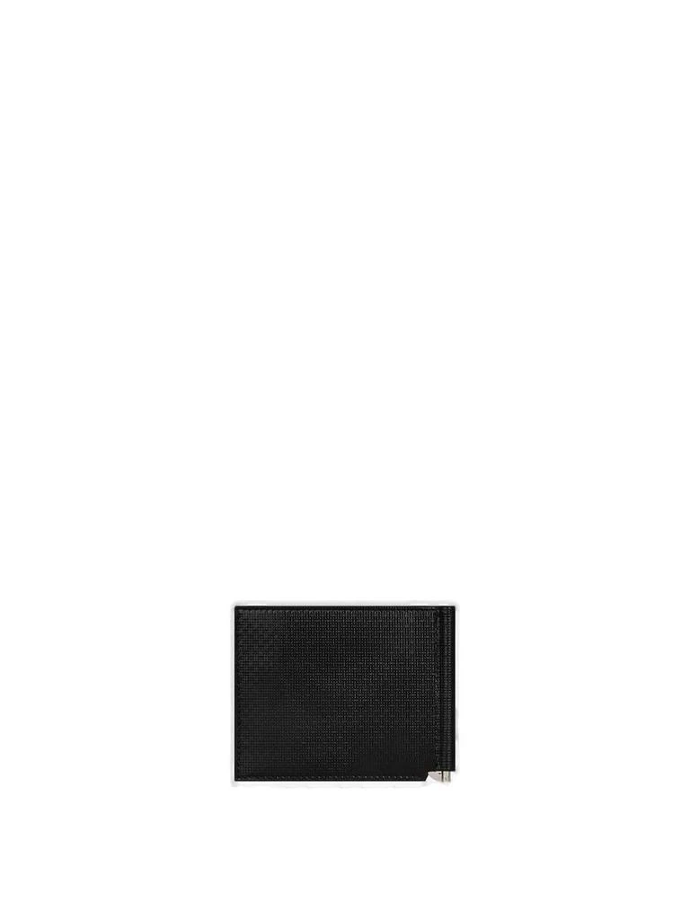 Givenchy Logo Printed Bill Clip Wallet 2