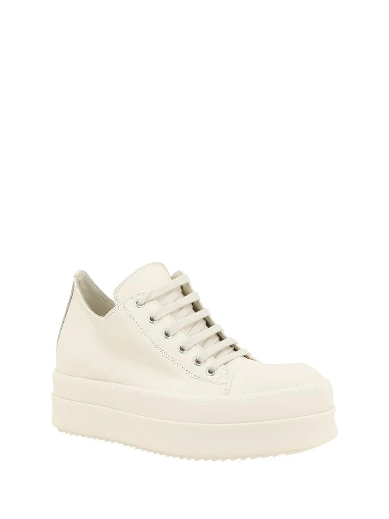 Rick Owens Platform Sneakers 2