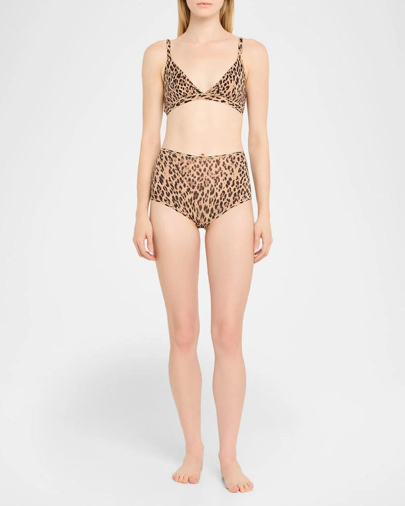 SKIMS Fits Everybody High-Rise Boyshorts 2