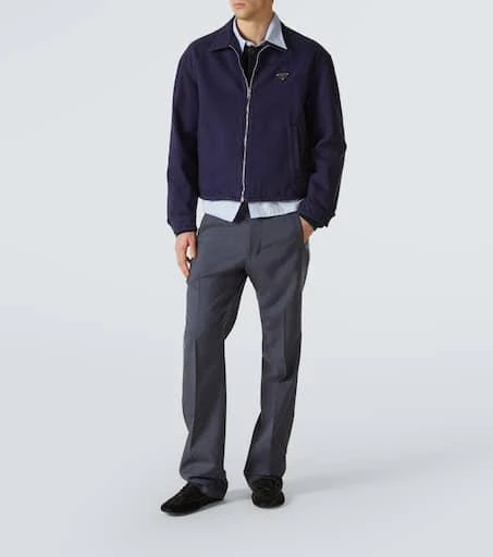 Prada Denim jacket 2