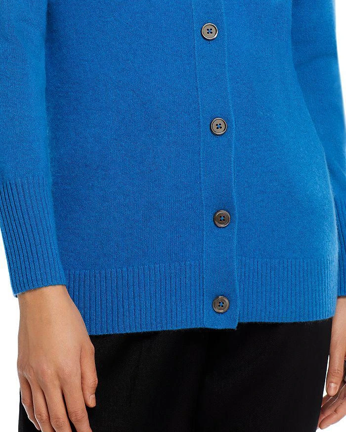 C by Bloomingdale's Cashmere Grandfather Cardigan - Exclusive 5