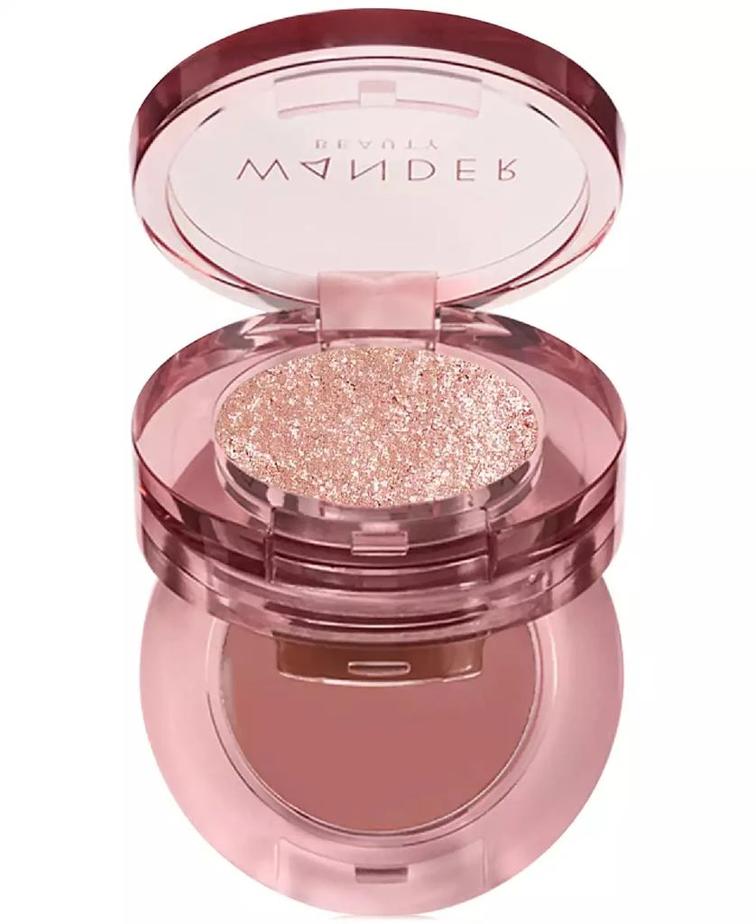 Wander Beauty Double Date Eyeshadow Duo 8