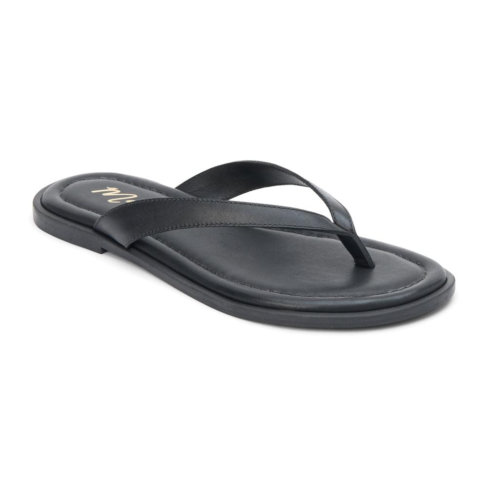 Matisse Leo Leather Flip Flop Sandals
