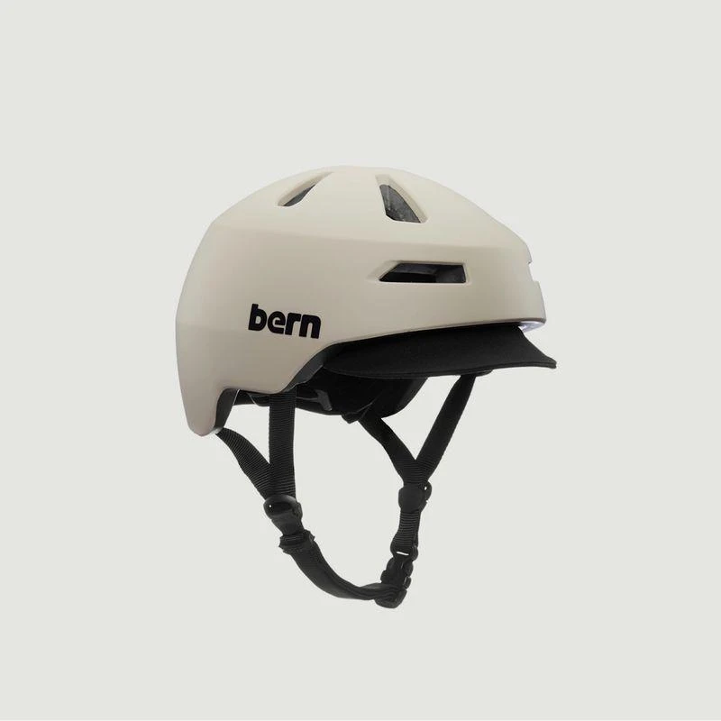 Bern Brentwood 2.0 Bicycle Helmet Sand BERN 1