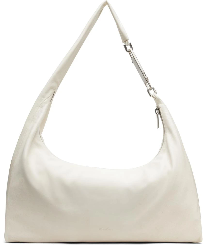 Rick Owens Off-White Concordians Cropped Gemini Bag 1